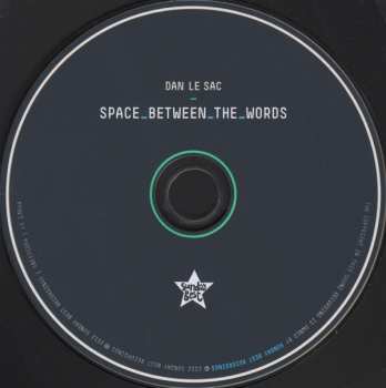 CD Dan Le Sac: Space Between The Words