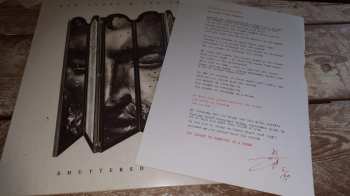 LP Dan Lyons & The Tenants: Shuttered Dreams LTD | NUM