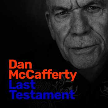 CD Dan McCafferty: Last Testament  DIGI