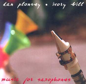 Album Dan Plonsey: Ivory Bill