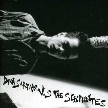 CD Dan Sartain: Dan Sartain V.s The Serpientes