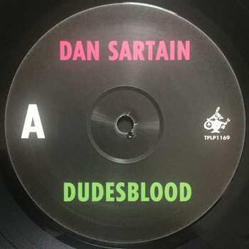 LP Dan Sartain: Dudesblood