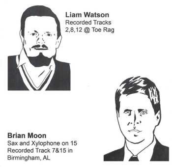 CD Dan Sartain: Join Dan Sartain