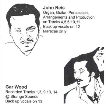 CD Dan Sartain: Join Dan Sartain