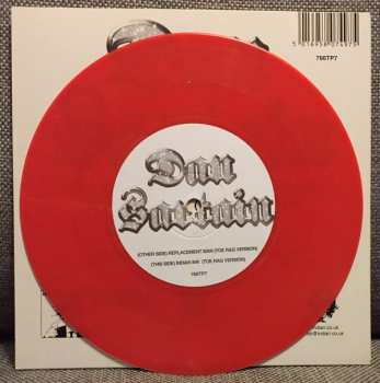 SP Dan Sartain: Replacement Man LTD