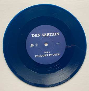 SP Dan Sartain: Thought It Over LTD | CLR
