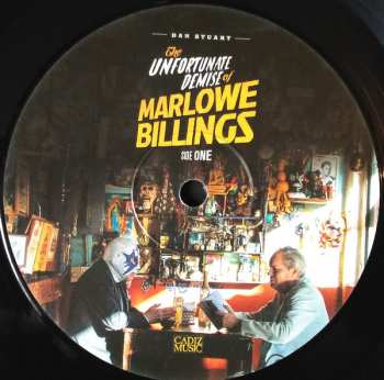 LP Dan Stuart: The Unfortunate Demise Of Marlowe Billings