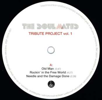 EP Zuzana Vintrová: The Soulmates Tribute Project Vol. 1