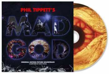 CD Dan Wool: Phil Tippett's Mad God (Original Motion Picture Soundtrack)