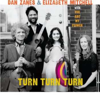 CD Dan Zanes: Turn Turn Turn