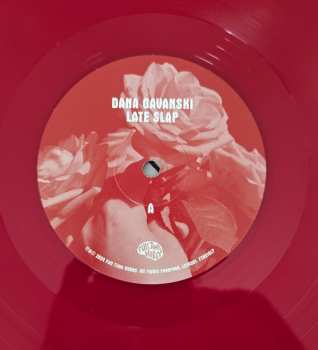 LP Dana Gavanski: Late Slap