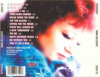 CD Dana Gillespie: Experienced