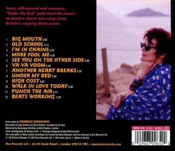 CD Dana Gillespie: Under My Bed