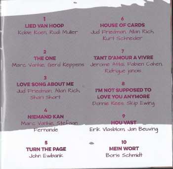 CD Dana Winner: Bloom