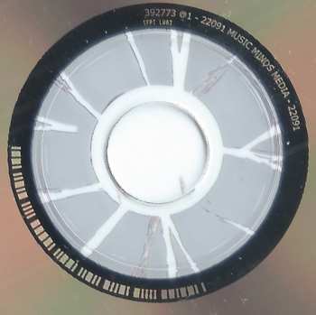 CD Dana Winner: Bloom