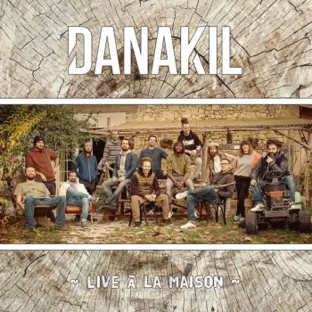 Live À La Maison