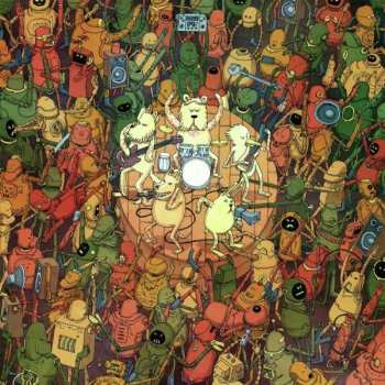 Album Dance Gavin Dance: Tree City Sessions 2
