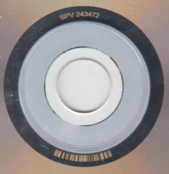 CD Magnum: Dance Of The Black Tattoo DIGI