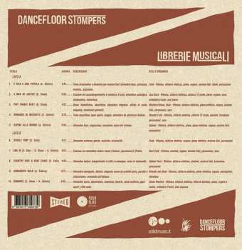 LP Dancefloor Stompers: Librerie Musicali