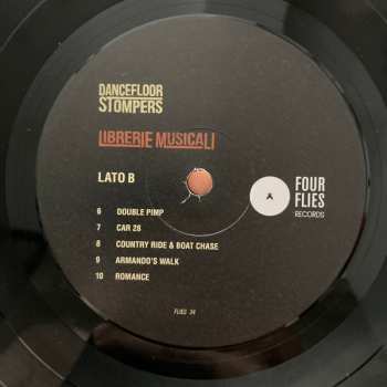 LP Dancefloor Stompers: Librerie Musicali