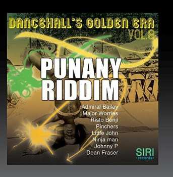 Album Dancehall's Golden Era 8: Punany Riddim / Var: Dancehall's Golden Era 8: Punany Riddim