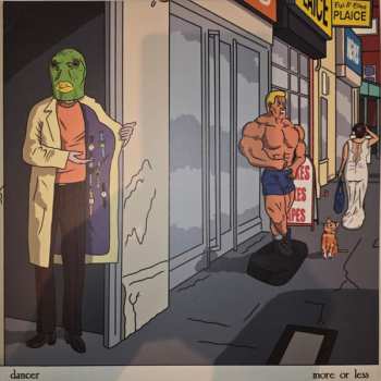 Album Dancer: More Or Less