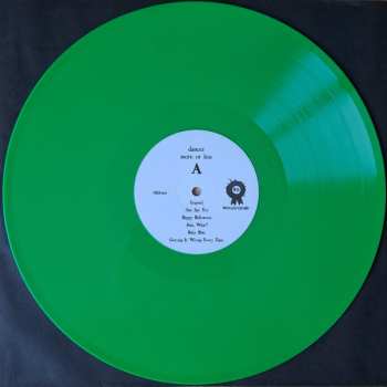 LP Dancer: More Or Less CLR | LTD