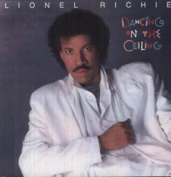 LP Lionel Richie: Dancing On The Ceiling