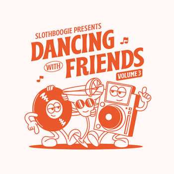 Album Dancing With Friends Vol. 3 / Various: Dancing With Friends Vol. 3