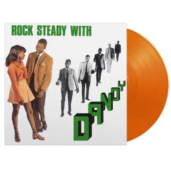 LP Dandy Livingstone: Rock Steady With Dandy