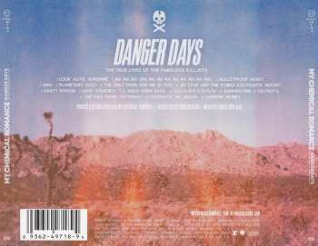 CD My Chemical Romance: Danger Days: The True Lives Of The Fabulous Killjoys