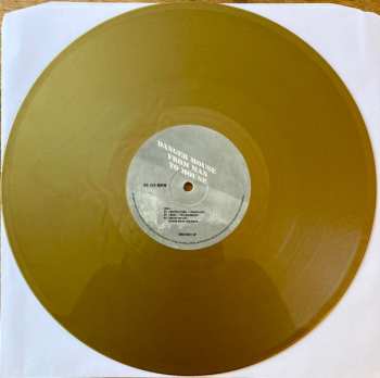 2LP Danger Mouse: From Man To Mouse CLR | LTD