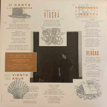 LP Dani Llamas: La Verdad LTD