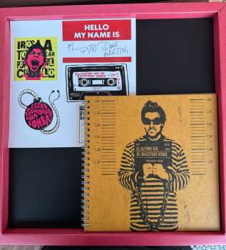 LP Dani Martín: El Último Día de Nuestras Vidas