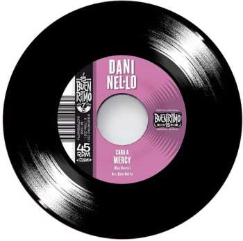 Album Dani Nel.Lo: Mercy