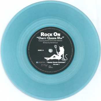 SP Daniel Ash: Rock On - "Swing House Sessions" Volume 1 LTD