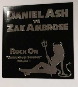 SP Daniel Ash: Rock On - "Swing House Sessions" Volume 1 LTD