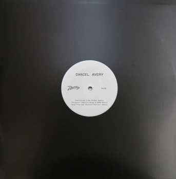 LP Daniel Avery: Song For Alpha Remixes: Two