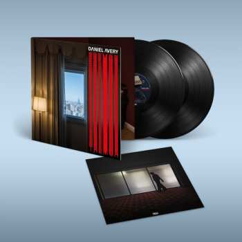 2LP Daniel Avery: Tremor