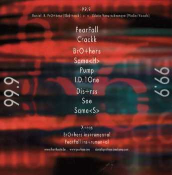 CD Prothese: 99.9 LTD