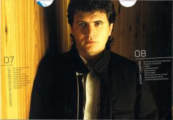 16CD/Set di cofanetti Daniel Balavoine: Intégrale LTD