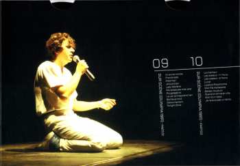 16CD/Set di cofanetti Daniel Balavoine: Intégrale LTD