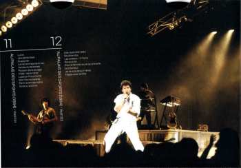 16CD/Set di cofanetti Daniel Balavoine: Intégrale LTD