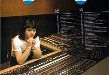 16CD/Set di cofanetti Daniel Balavoine: Intégrale LTD