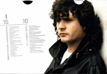 16CD/Set di cofanetti Daniel Balavoine: Intégrale LTD