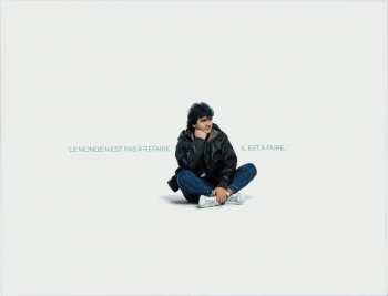 16CD/Set di cofanetti Daniel Balavoine: Intégrale LTD