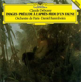 8CD/Set di cofanetti Daniel Barenboim: Barenboim Orchestre De Paris 