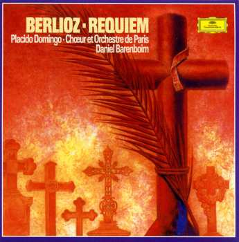 8CD/Set di cofanetti Daniel Barenboim: Barenboim Orchestre De Paris 