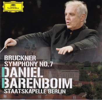CD Daniel Barenboim: Symphony No. 7