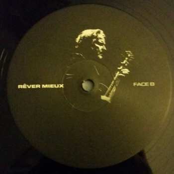 2LP Daniel Belanger: Rêver Mieux